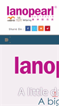 Mobile Screenshot of lanopearl.com.tw